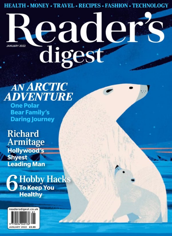 读者文摘 Reader’s Digest