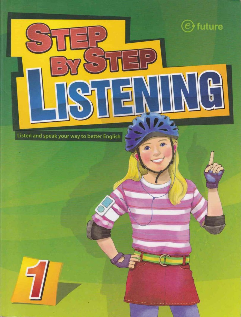 英语听力入门教材 Step by Step Listening