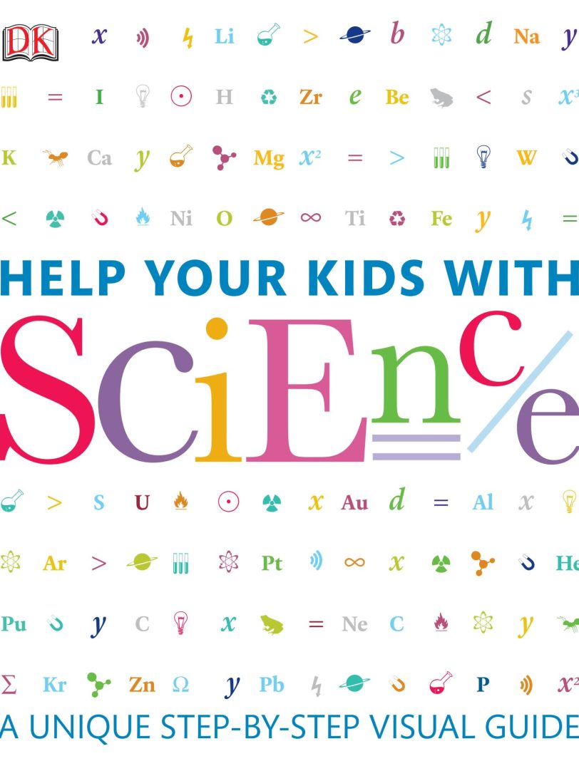 DK 帮助孩子系列11册原生PDF help your kids With