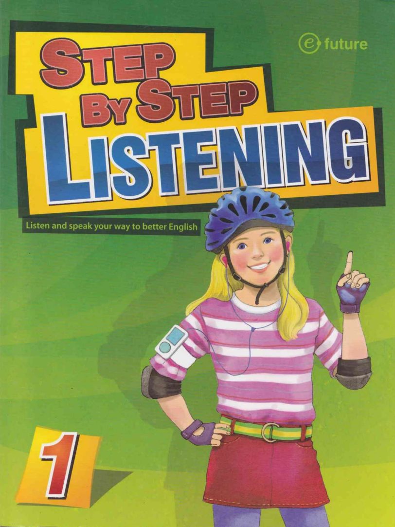 英语听力入门教材 Step by Step Listening