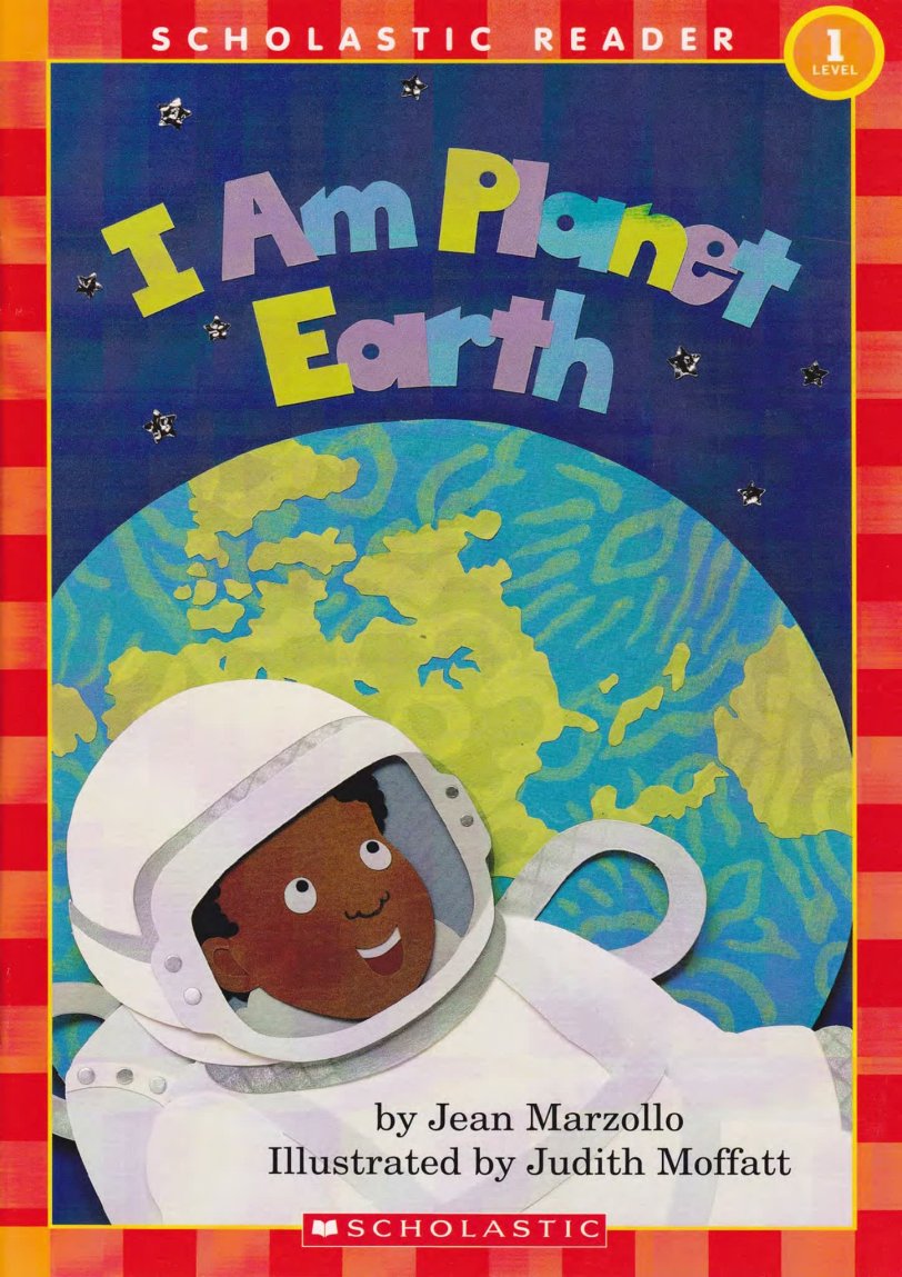 I am系列科普绘本