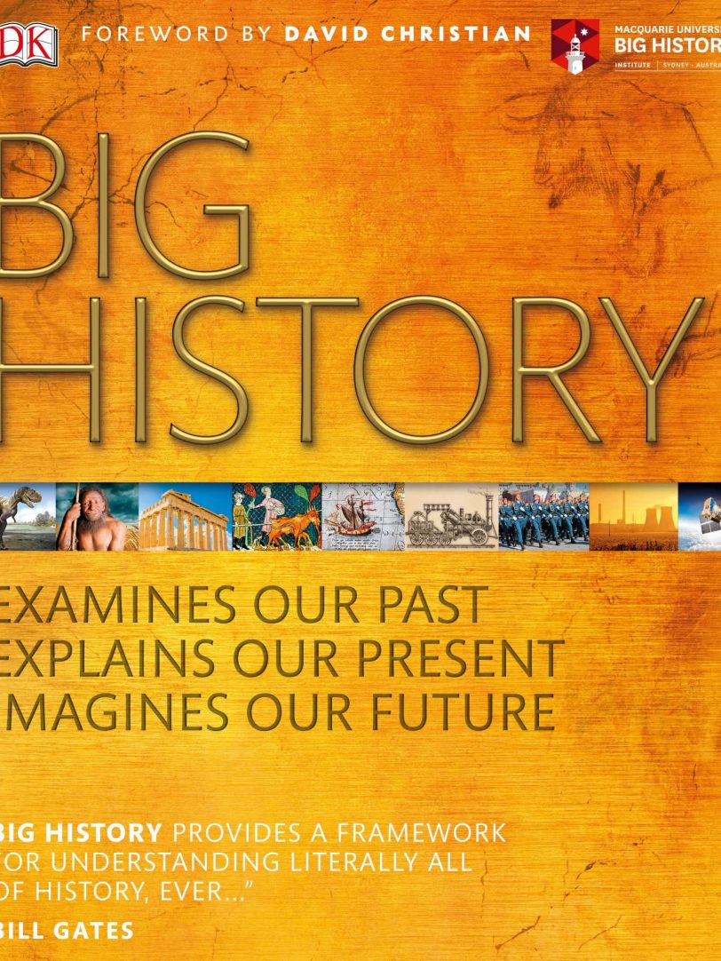 地球大历史百科图解 DK Big History