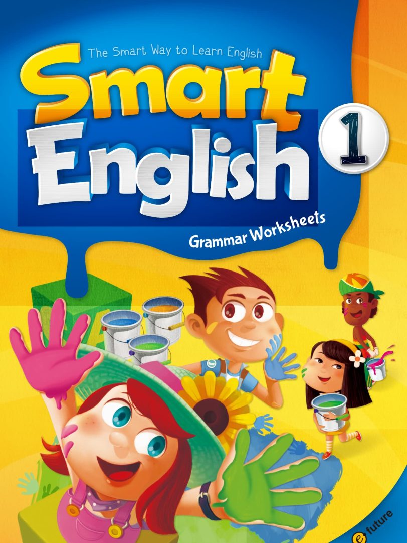 聪明英语语法书 Smart English Grammar