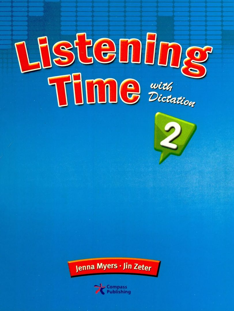 听力练习教材compass Listening Time