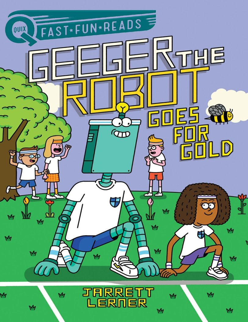 Geeger the Robot Series机器人吉格