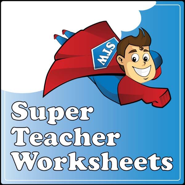 美国小学原版阅读理解练习册Super Teacher Worksheets