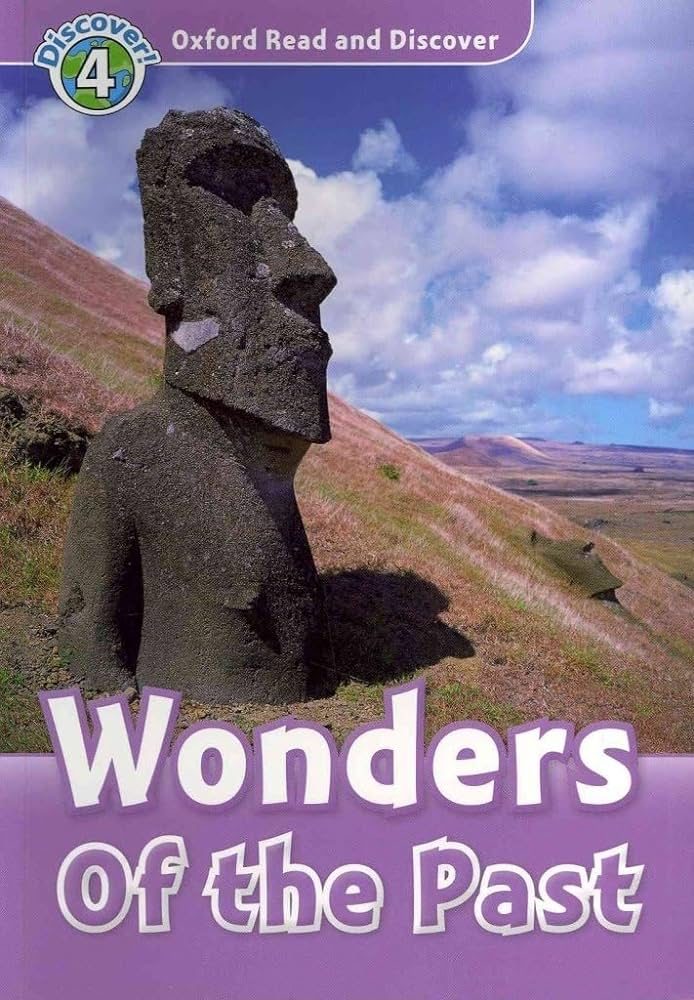 英国中学历史阅读教材 Wonders of the Past 文明史上的奇观