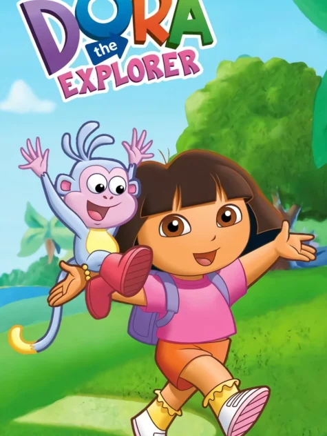爱探险的朵拉 Dora the Explorer（Nick JR系列）
