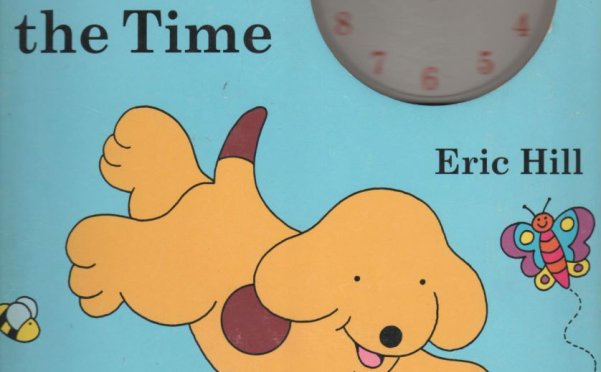 Spot the Dog斑点狗小玻