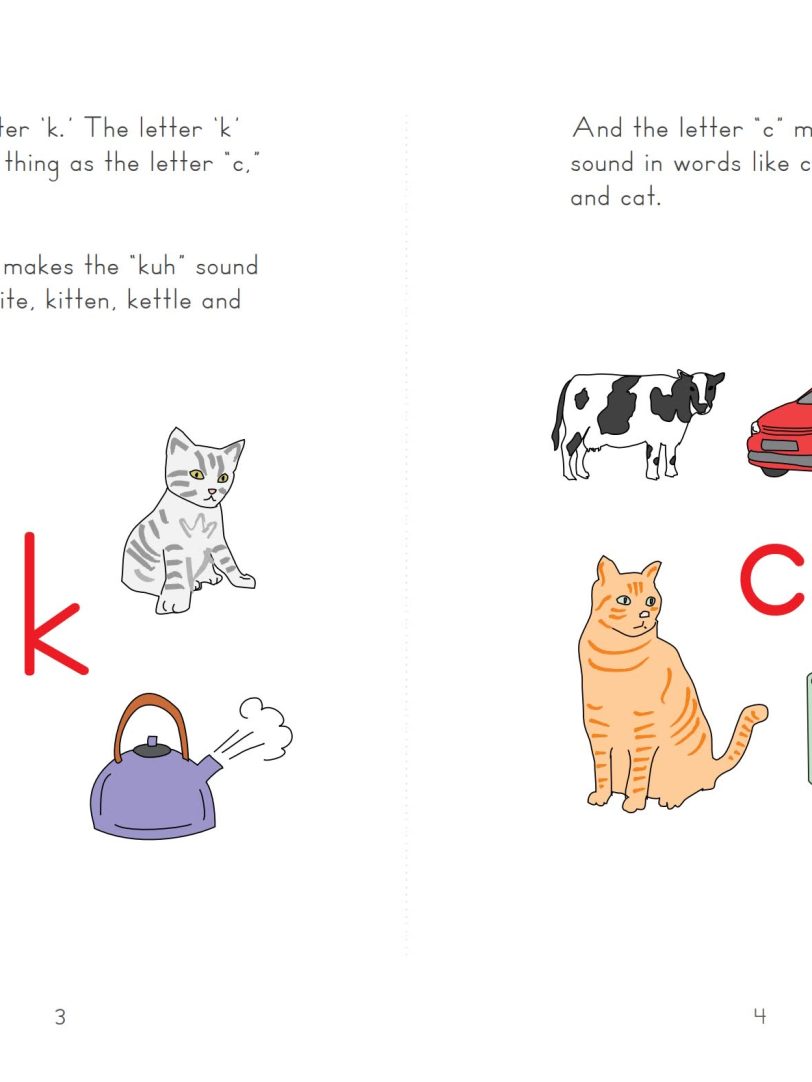 Alphabetti Phonics零基础学习自然拼读