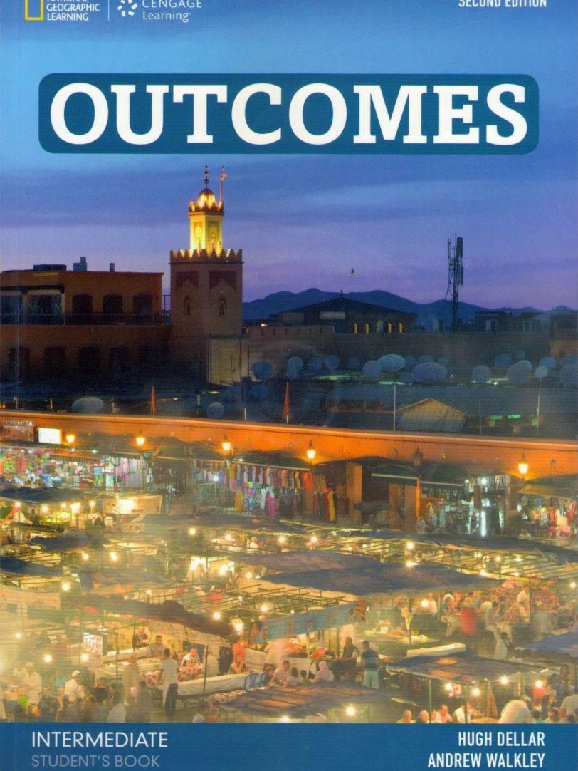 美国国家地理英语口语教材Outcomes第二版