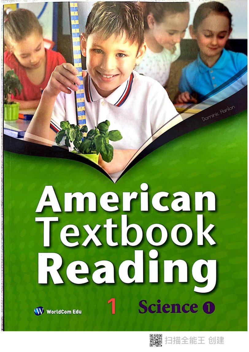 外教美语视频教材American Textbook Reading