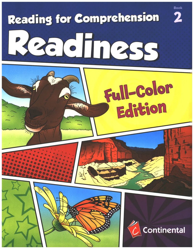 科普类阅读理解练习册天花板 Reading for Comprehension