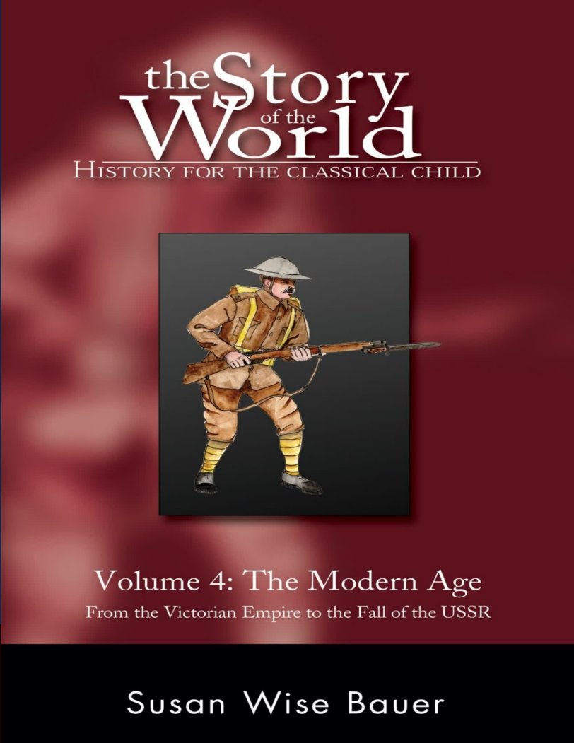 The Story of the World世界的故事