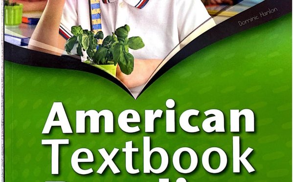 外教美语视频教材American Textbook Reading