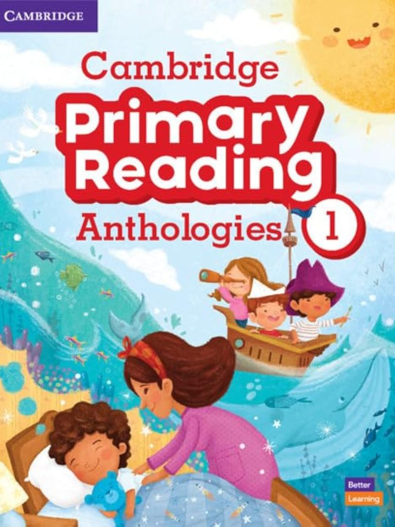 剑桥顶级阅读教材Cambridge Primary Reading Anthologies