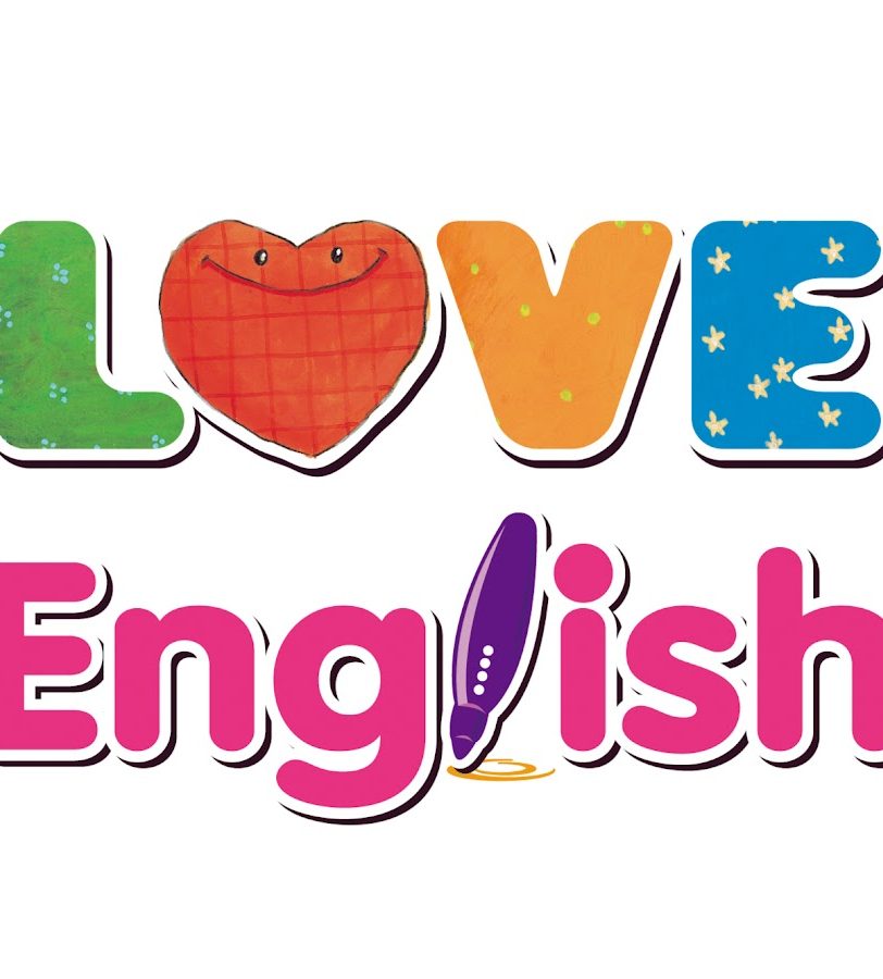 台湾幼儿英语启蒙教材《Love English》
