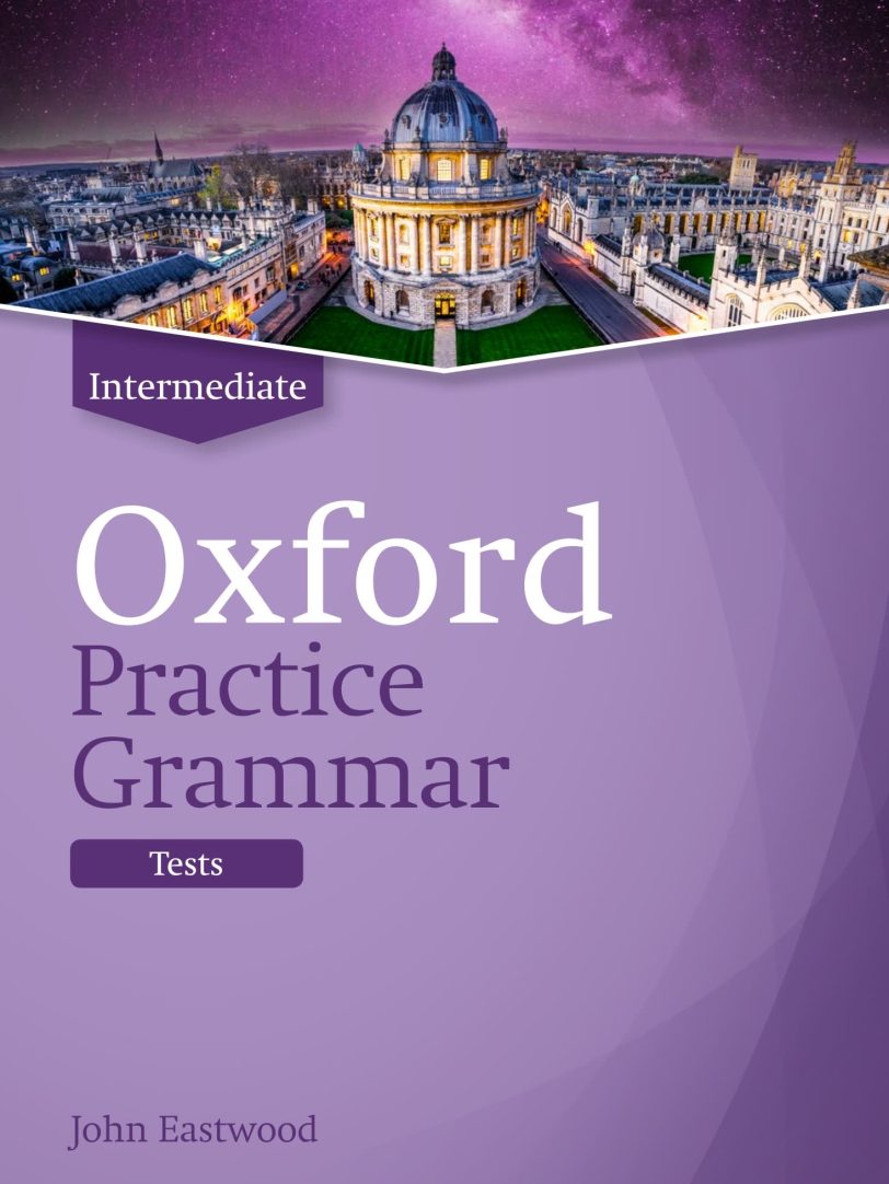 Oxford Practice Grammar牛津练习语法