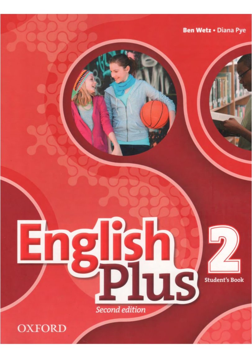 牛津中学美式英语教材oxford english plus第二版