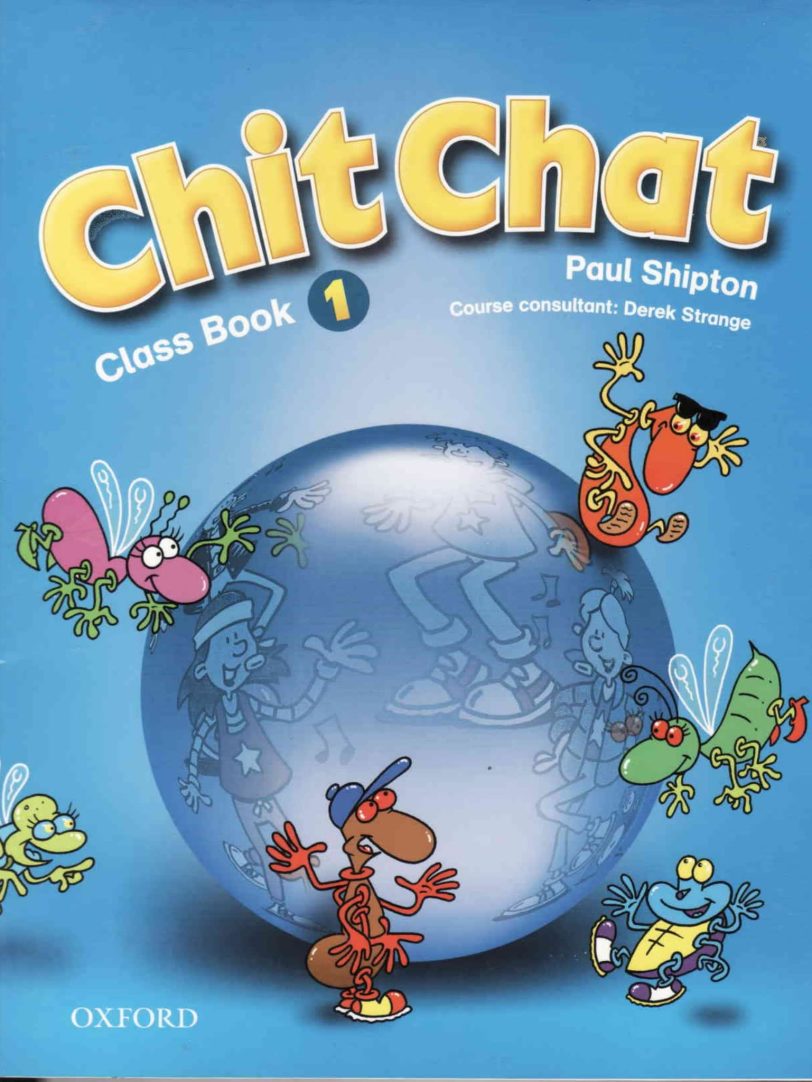 牛津Oxford Chit Chat少儿英语课程