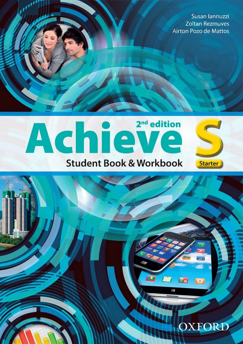 牛津高中英语教材Oxford Achieve第二版
