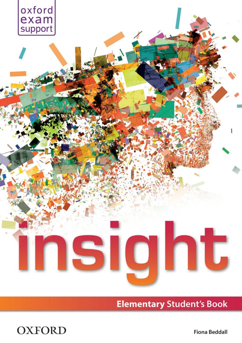 牛津中学生英语教材Oxford Insight