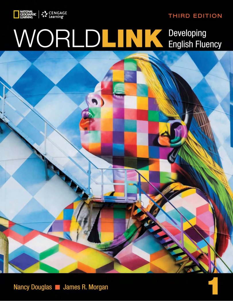 国家地理成人英语教材World Link 第三版 英文原版 电子版PDF