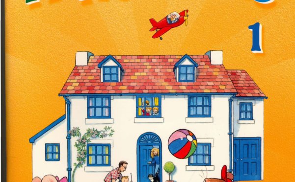 牛津英语启蒙教材Oxford Happy House