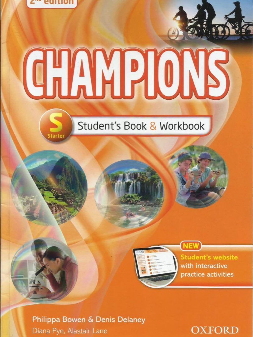 牛津青少年英语教材Oxford Champions