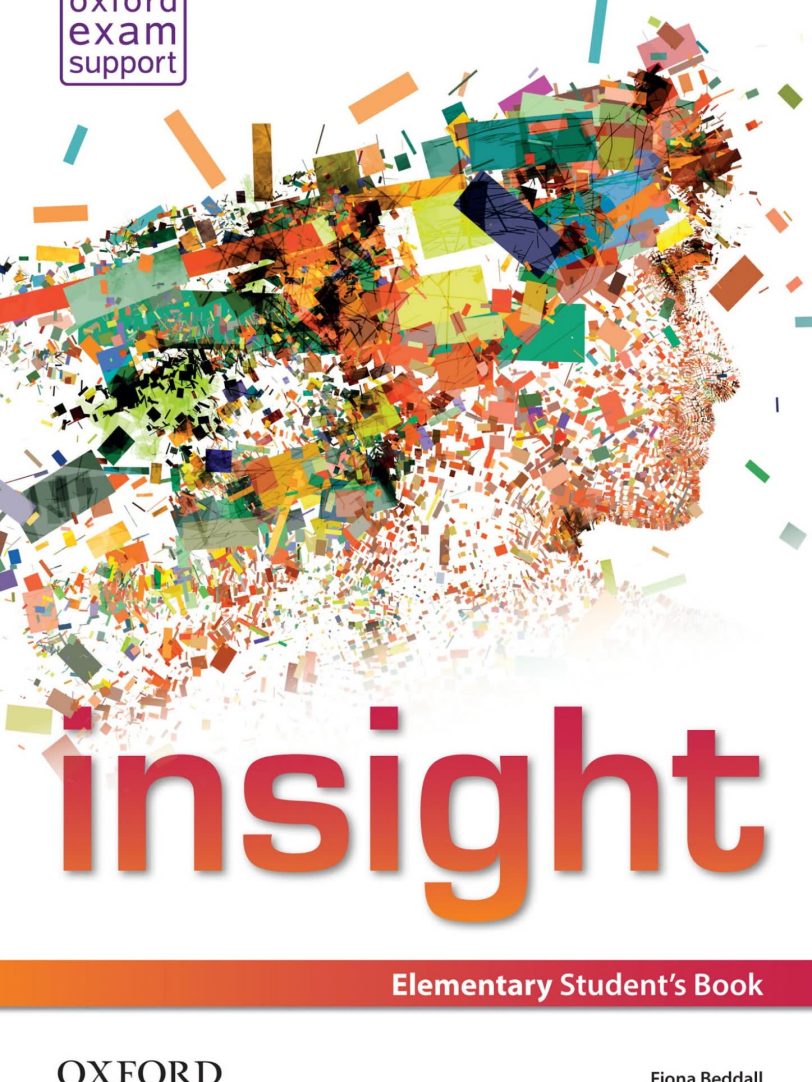 牛津中学生英语教材Oxford Insight