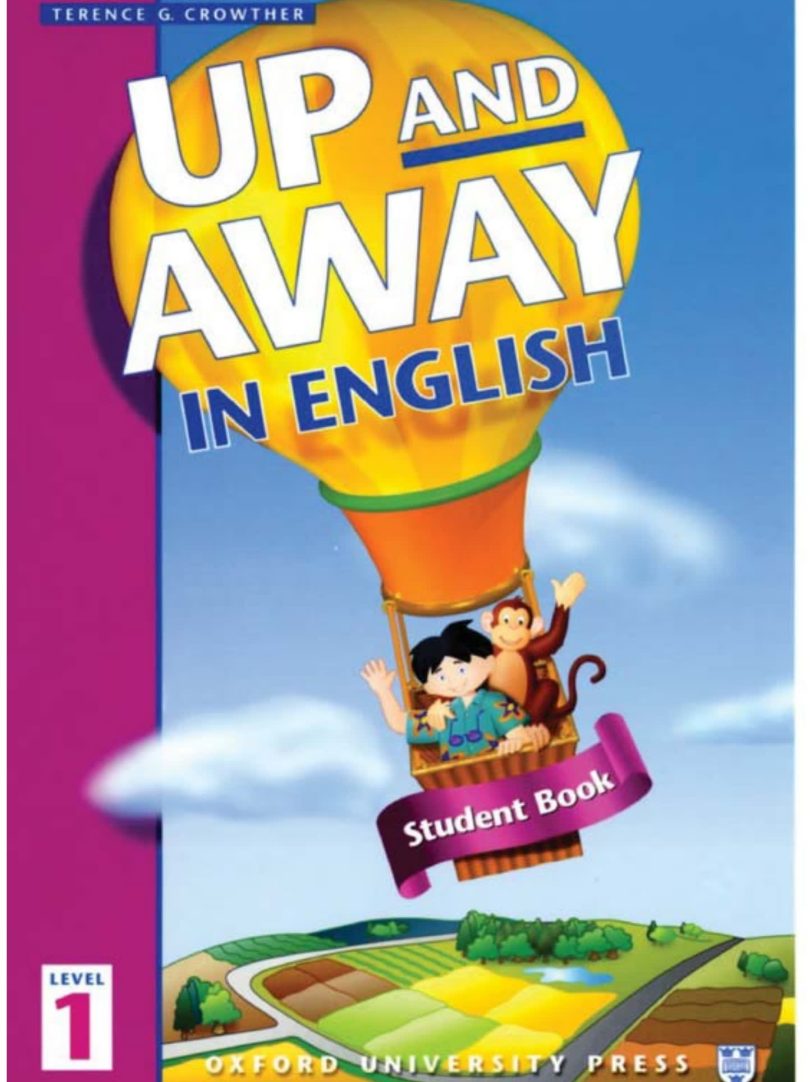 牛津8-13岁英语教材Oxford Up and Away in English