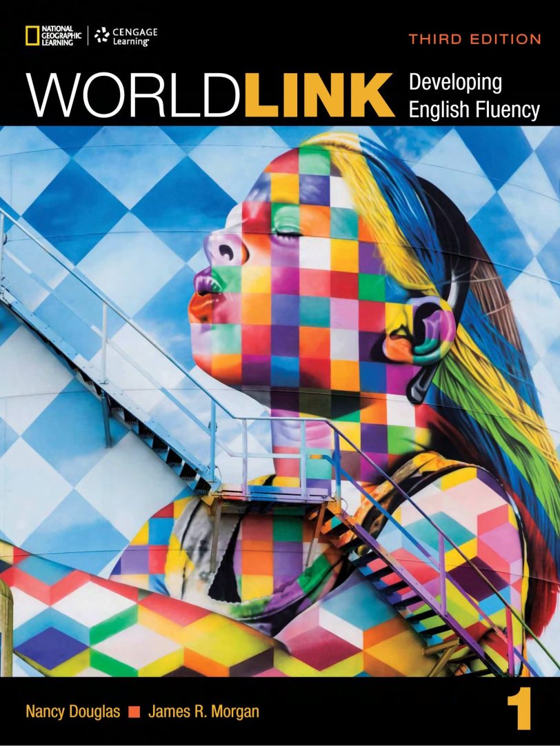 国家地理成人英语教材World Link 第三版 英文原版 电子版PDF