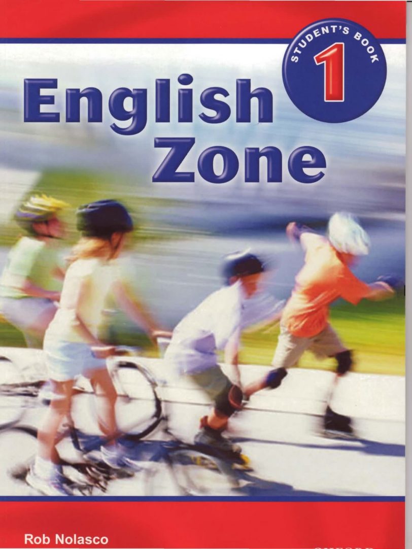 小学高年级英语教材Oxford English Zone