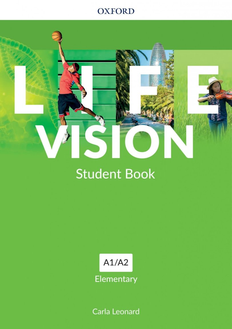 牛津生活视野原版英语教材Oxford Life Vision