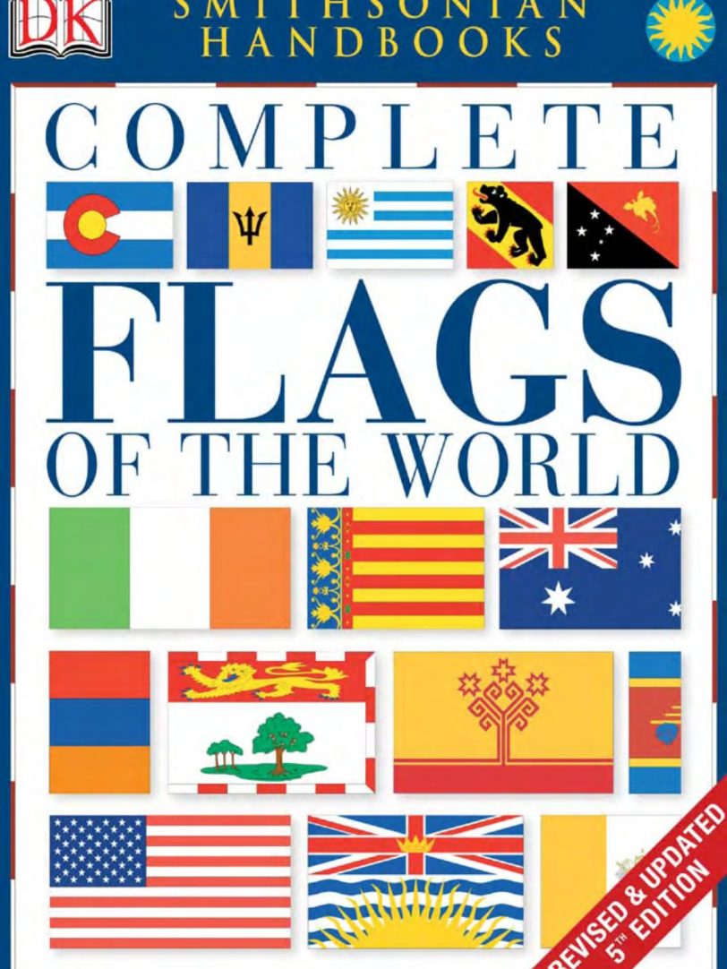 国旗百科全书 DK Complete Flags of the World