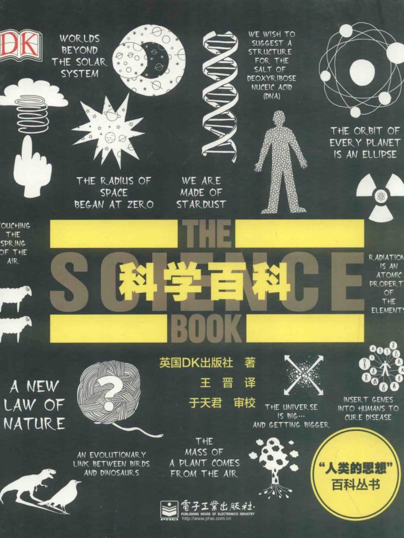 DK百科全书中文版人类的思想12册百科丛书PDF