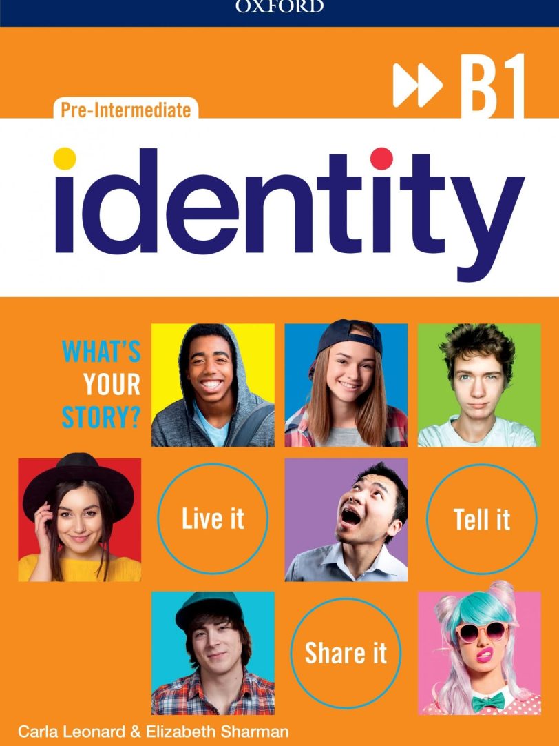 牛津意大利高中英语课程Oxfords Identity