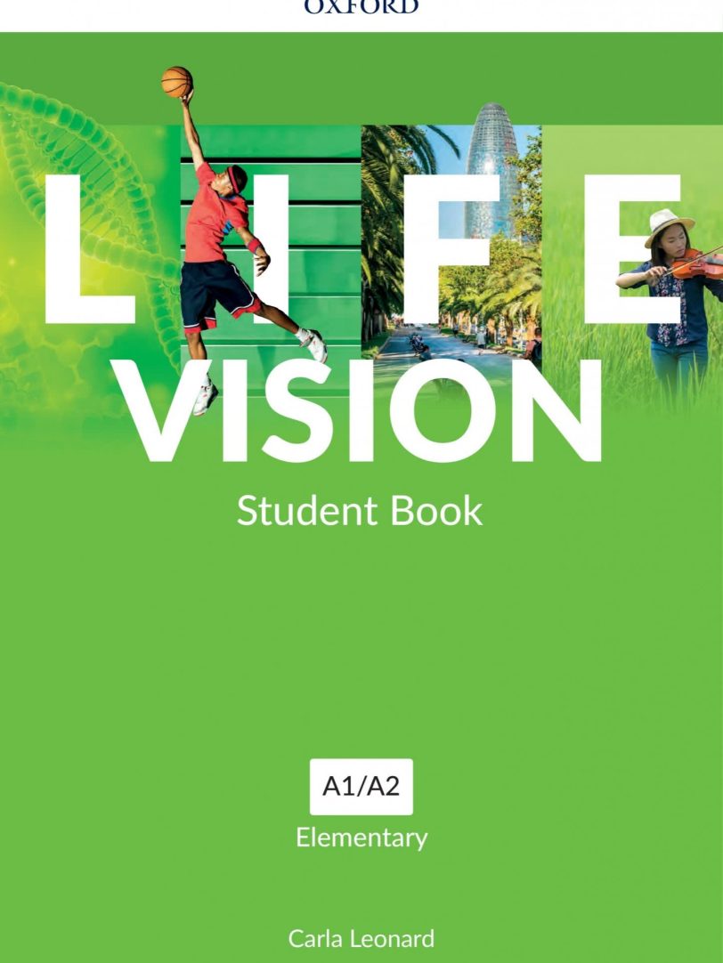牛津生活视野原版英语教材Oxford Life Vision