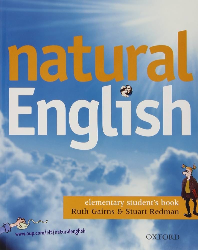 Oxford Natural English牛津自然沟通社交英语