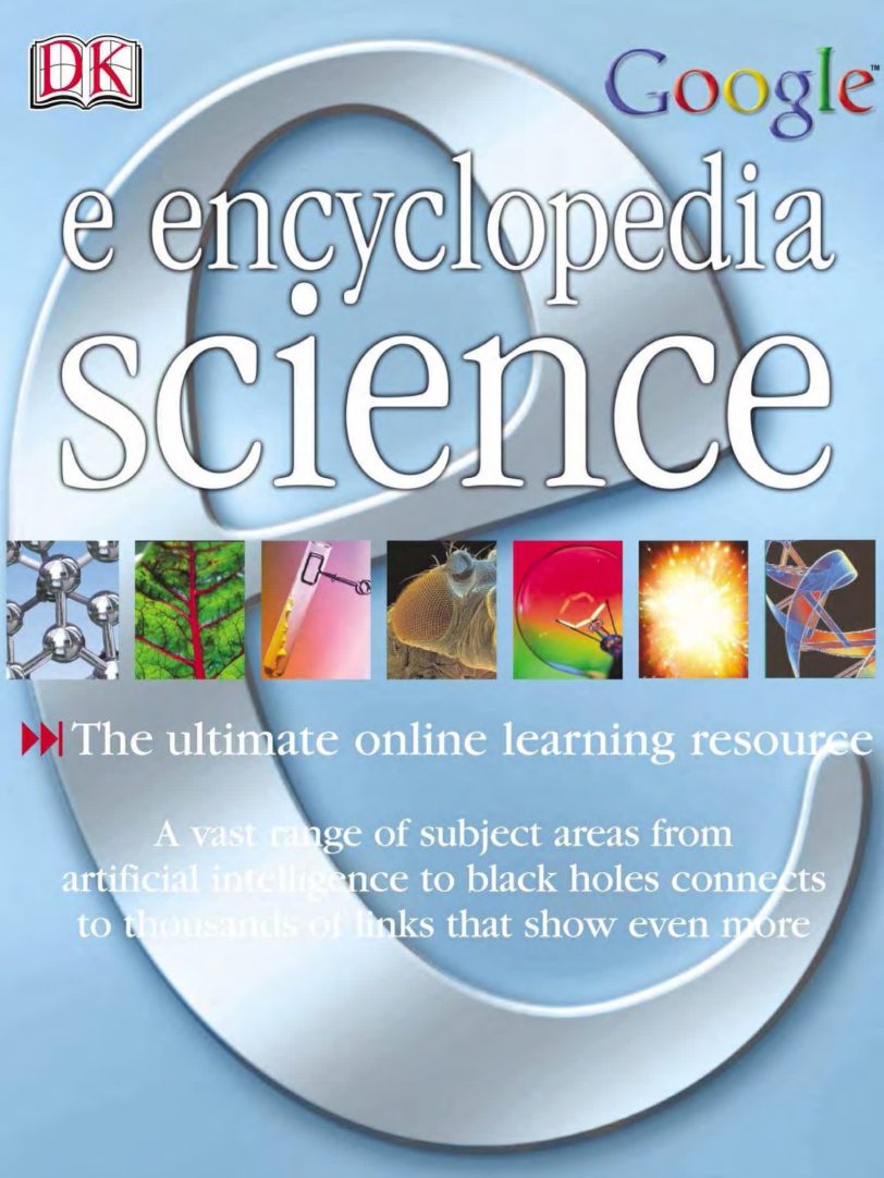DK与Google联合发行的百科书DK/Google E.guides