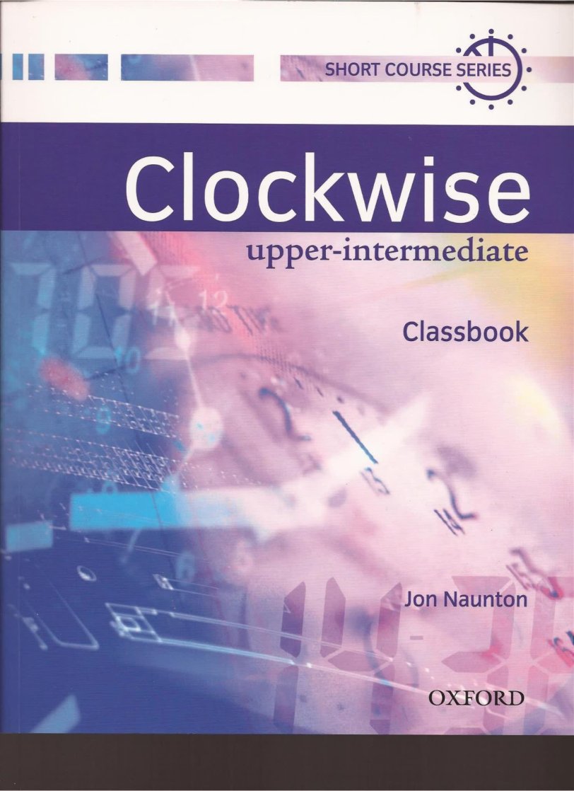 短期英语学习课程牛津顺时针Oxford Clockwise
