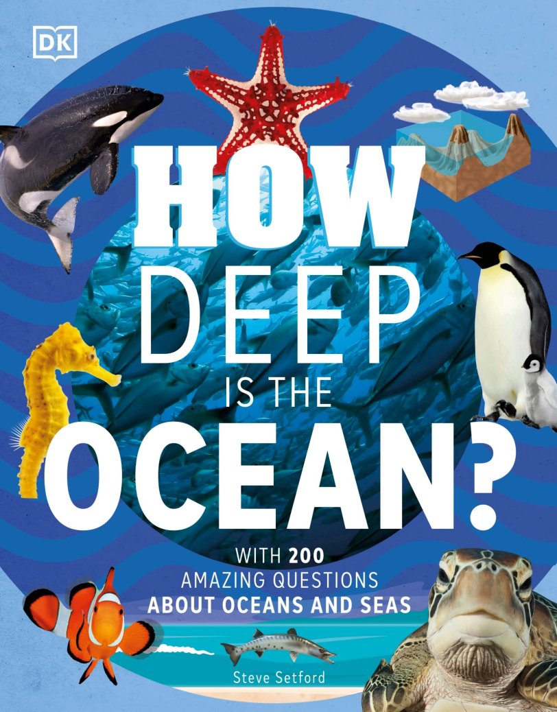 DK大海有多深 DK How Deep Is The Ocean