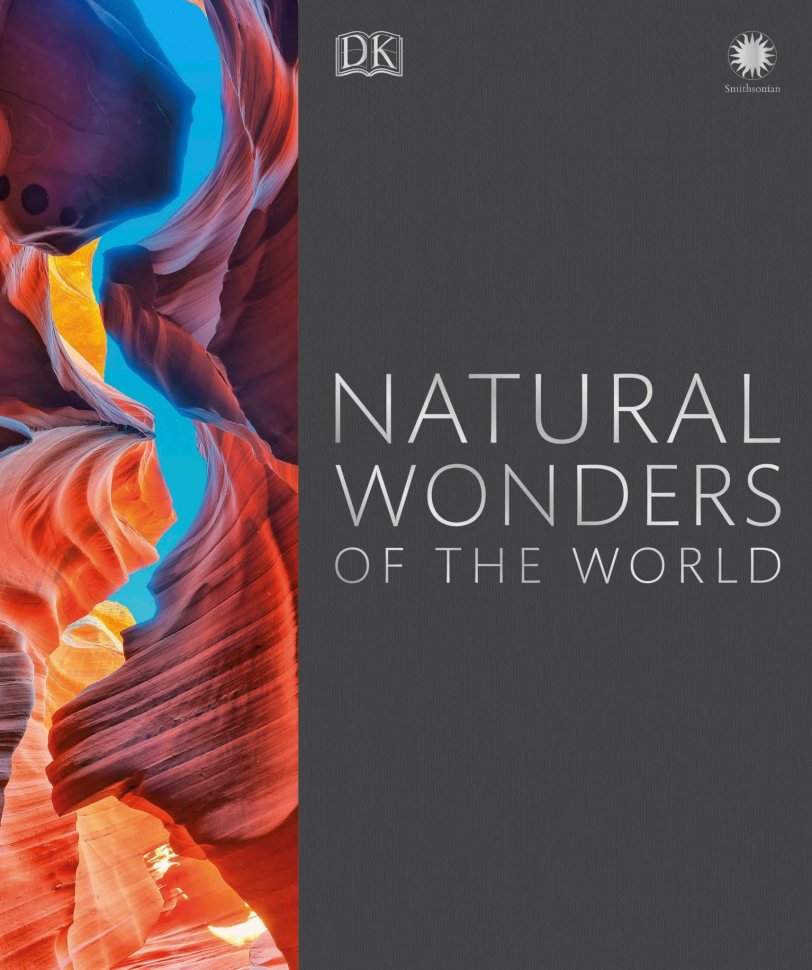 英文原版 世界自然奇观DK Natural Wonders of the World