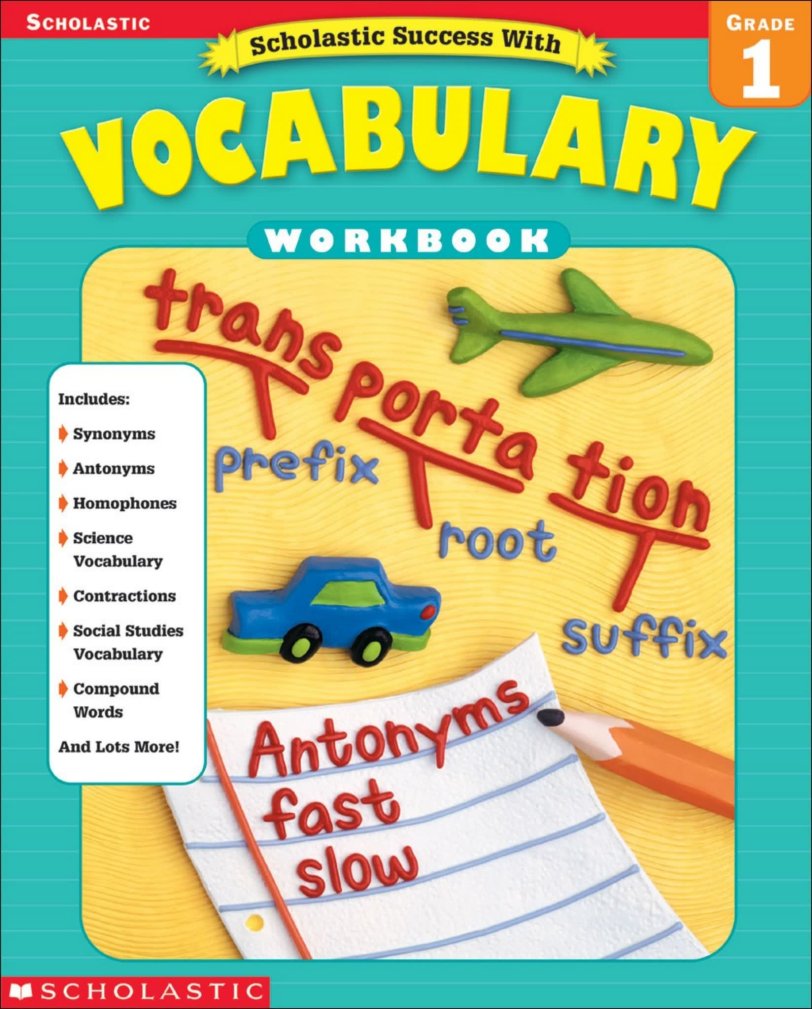 学乐必赢词汇系列 Success With Vocabulary