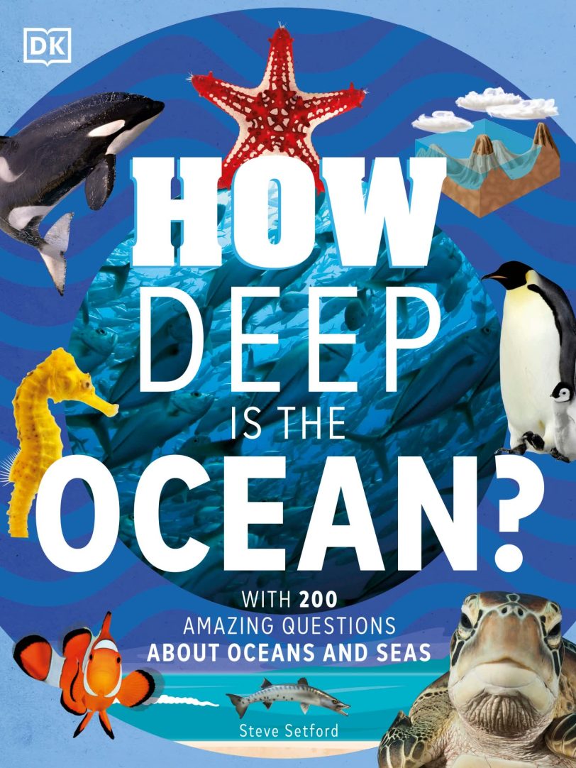 DK大海有多深 DK How Deep Is The Ocean