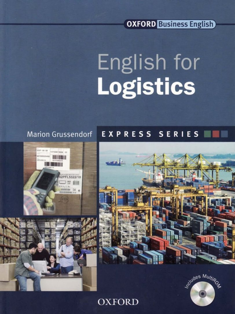 牛津物流专业英语Oxford English for Logistics