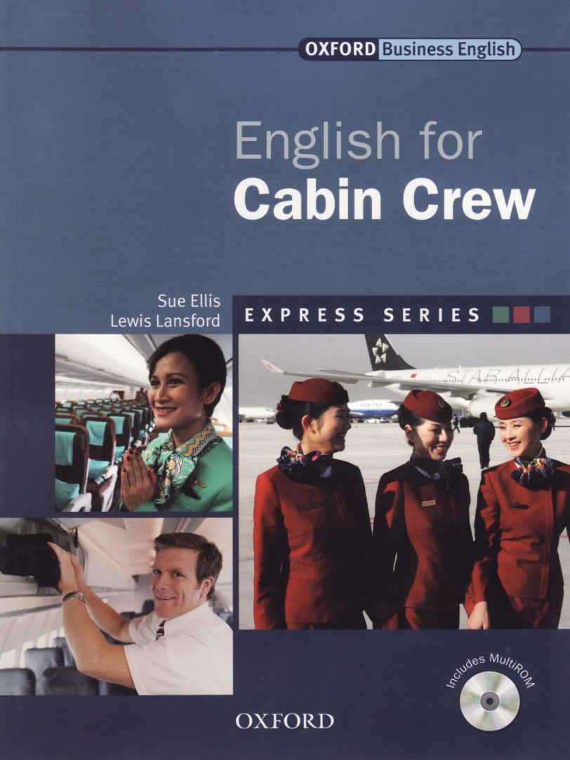 牛津机组乘务员英语Oxford English for Cabin Crew