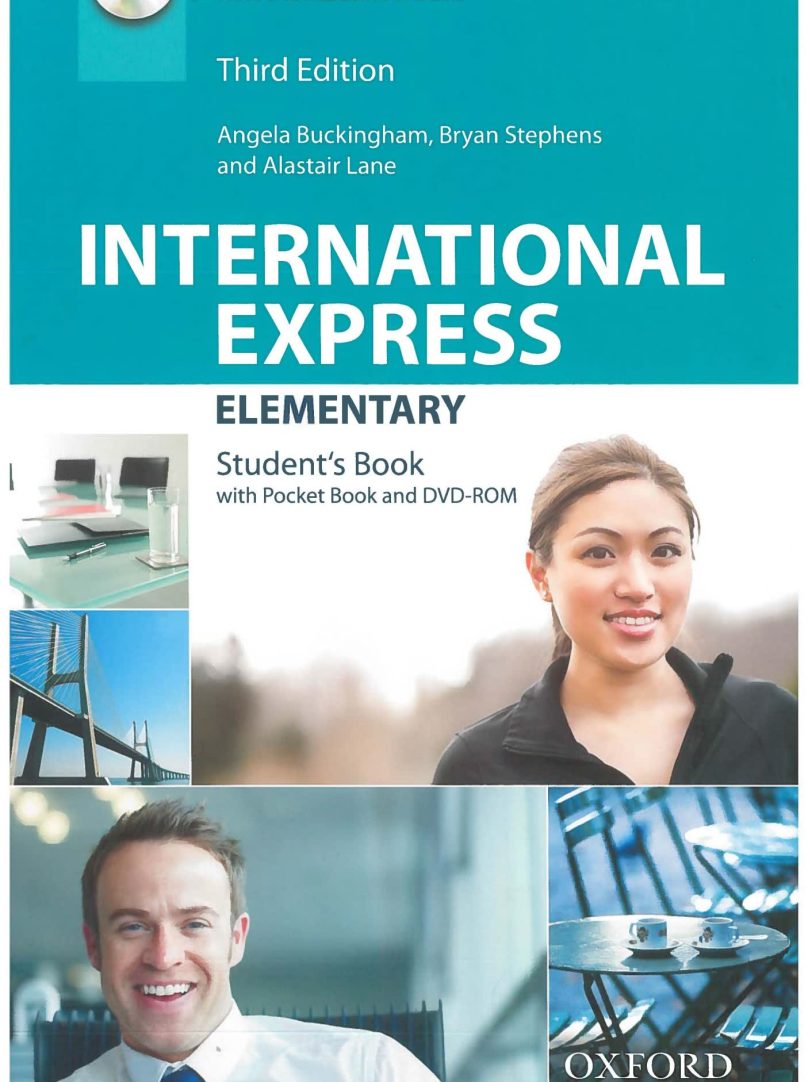牛津商务英语教材Oxford International Express 第三版