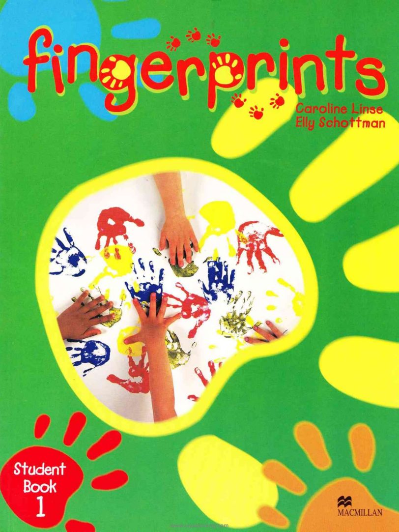 麦克米伦学龄前英语教材Macmillan Fingerprints