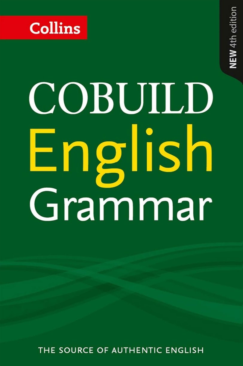 柯林斯英语语法Collins COBUILD English Grammar